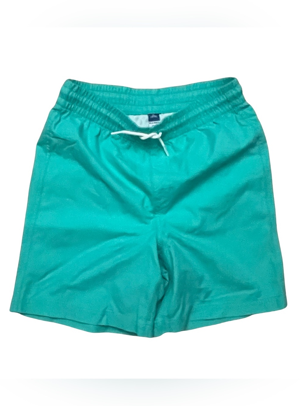 NWOT Old Navy Boys XL 14-16 Teal-Green Swim Trunks